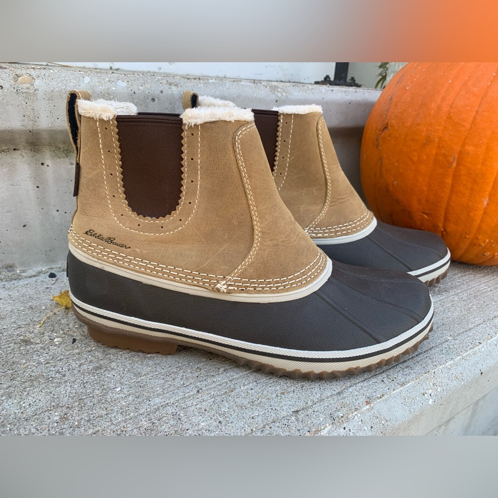 Eddie Bauer Hunt Pac Boots